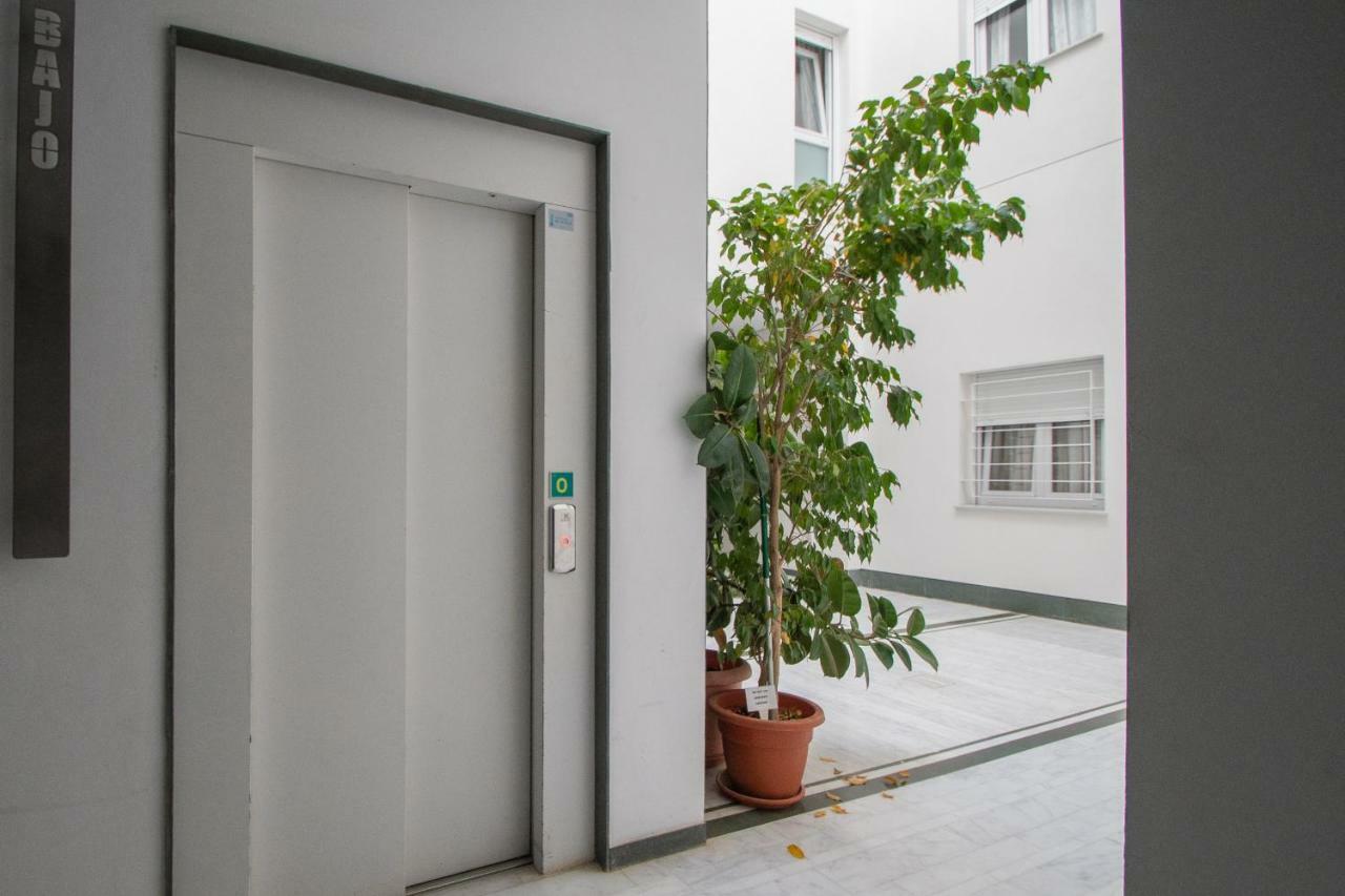 Apartamento El Elfo de Cadiz Apartamento Exterior foto